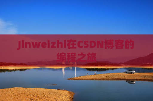Jinweizhi在CSDN博客的编程之旅